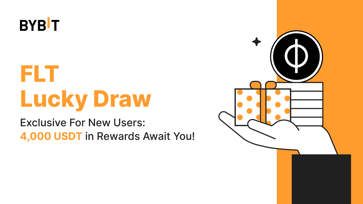 Bybit_Official's tweet photo. 🥳 Exclusive Offer for New Users: 4,000 USDT in Rewards Await You! 

March 14, 2024, 8 AM UTC – March 22, 2024, 9:59 AM UTC

✍️ Learn more: https://t.co/pZiffILlPO

#TheCryptoArk #BybitSpot https://t.co/w4cchhgwER