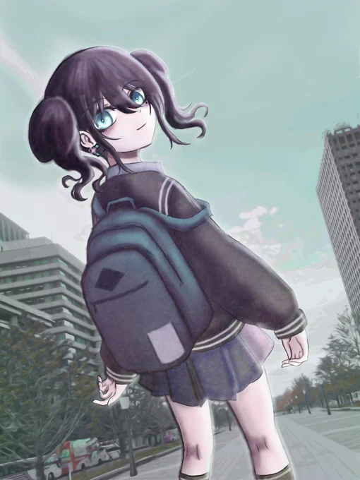 #オリキャラは性癖の見本市 