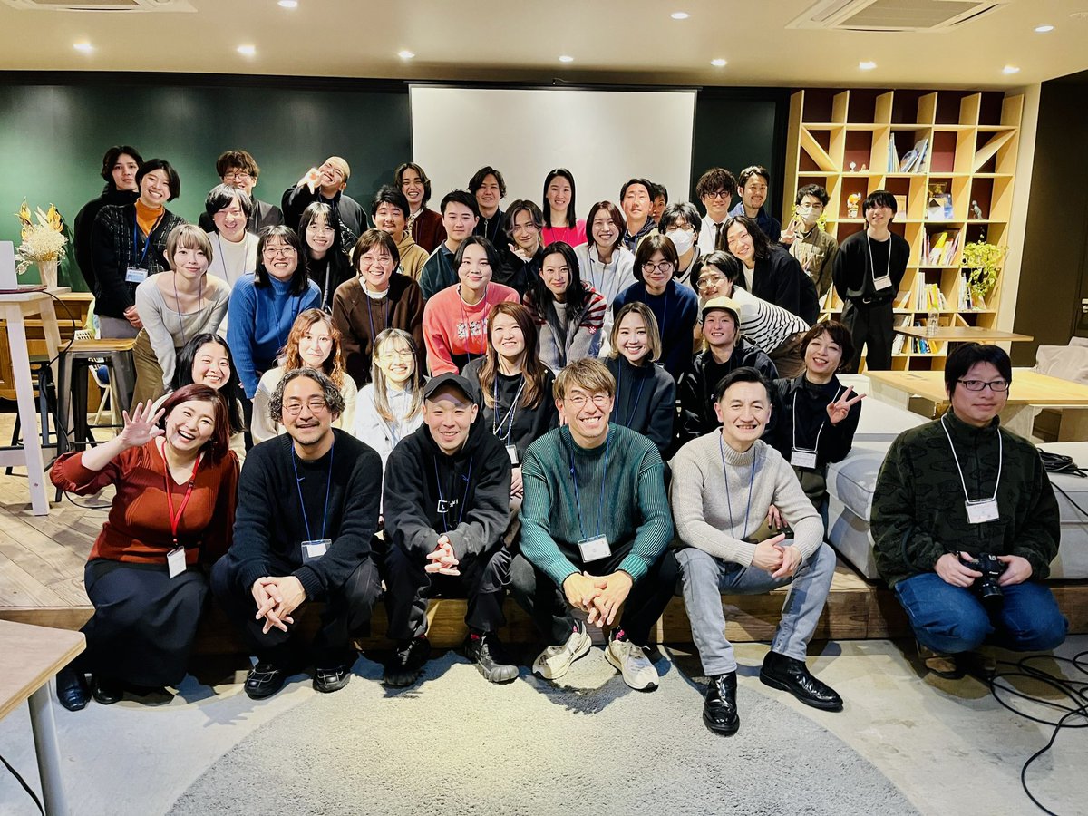 HiroCreGuild's tweet photo. 昨夜のイベントにご参加くださった皆さま、誠にありがとうございました！
年度末でバタバタされている方も多い時期、ご参加くださった皆さまに感謝申し上げます。
すてきな出会い、気づき、学びにつながったようで心からうれしく思います！

#ひろクリギルド https://t.co/S3Uu6P2Q8S