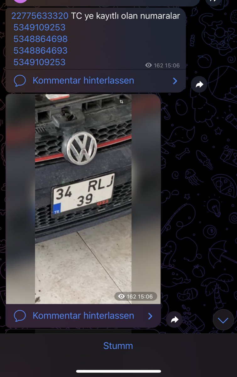 AnonymerAlfredd's tweet image. Da wurde der Mok wohl geleakt. 

Das nenne ich Karma wenn man soviel rum lügt und bedroht.