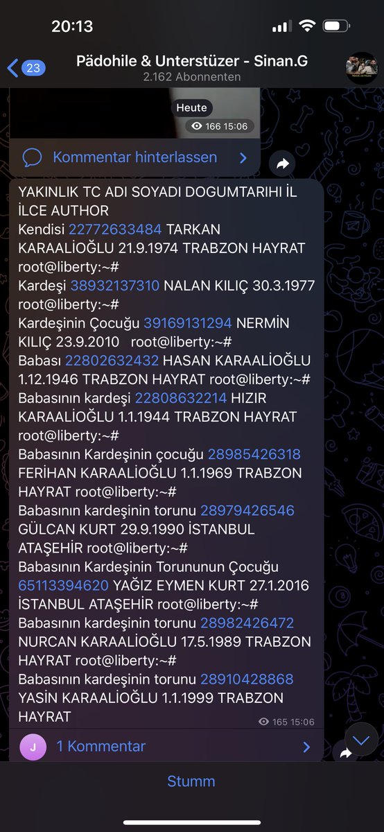 AnonymerAlfredd's tweet image. Da wurde der Mok wohl geleakt. 

Das nenne ich Karma wenn man soviel rum lügt und bedroht.