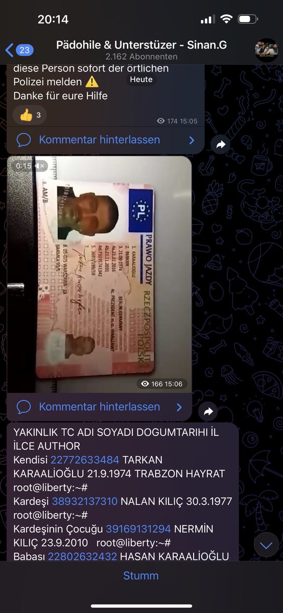 AnonymerAlfredd's tweet image. Da wurde der Mok wohl geleakt. 

Das nenne ich Karma wenn man soviel rum lügt und bedroht.