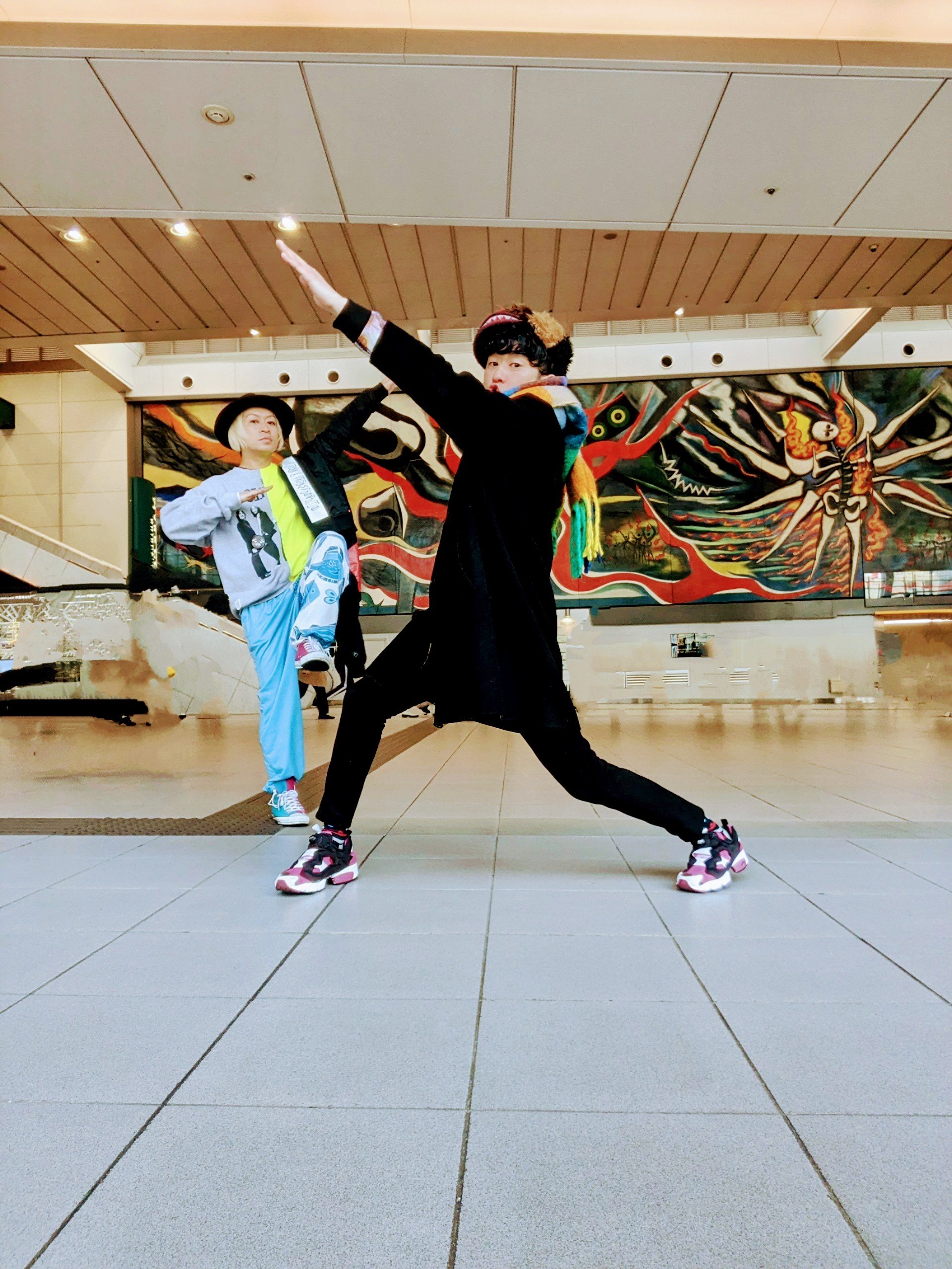 ヒロシさんの専門ページ ヒロシ. (@hiroshihat) / X