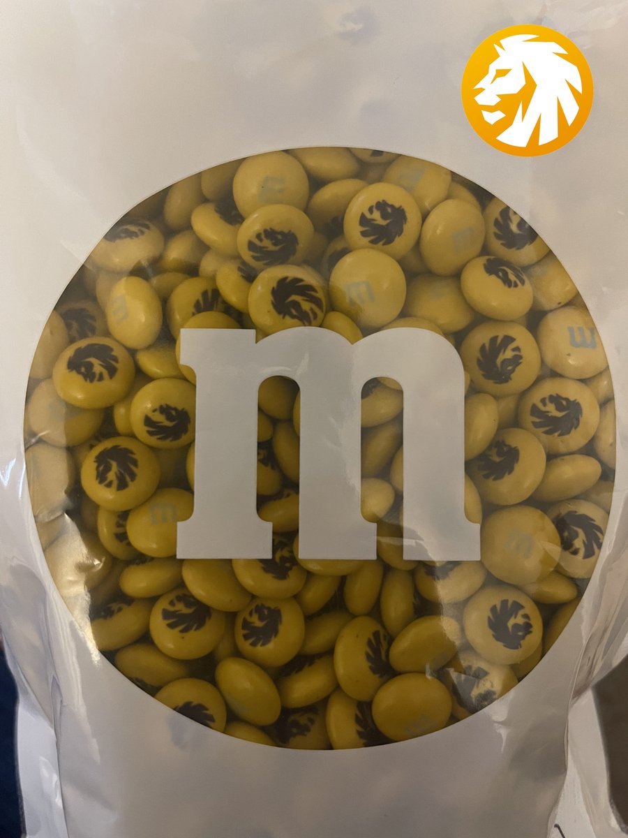 millionhq's tweet photo. Everyone knows how delicious $MM's are. But once you learn that there's a LION in every #MILLION, it's hard to put them down.

There's only 1,000,000 of them. Give them a try. 

You're welcome! 🤤😋

https://t.co/wtRprh7RT0

#MillionToken #Crypto #Altcoins #BTC #ETH #BSC $NINO https://t.co/vnGGgY9t8T