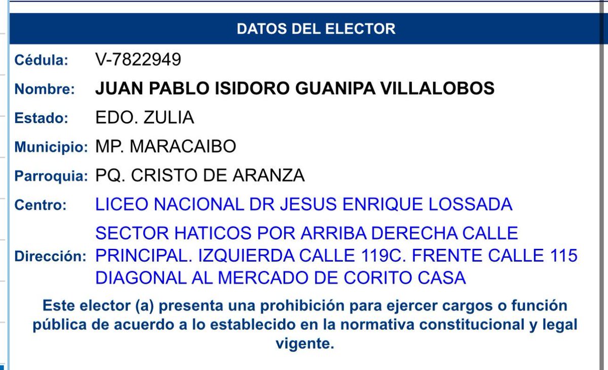 Dereck Blanco tweet media