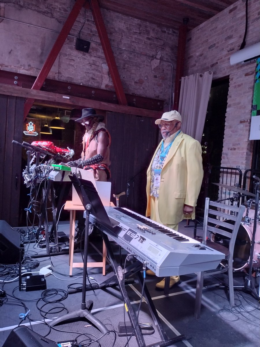 SWAMP DOGG!!! @TheSwampDogg #SXSW2024