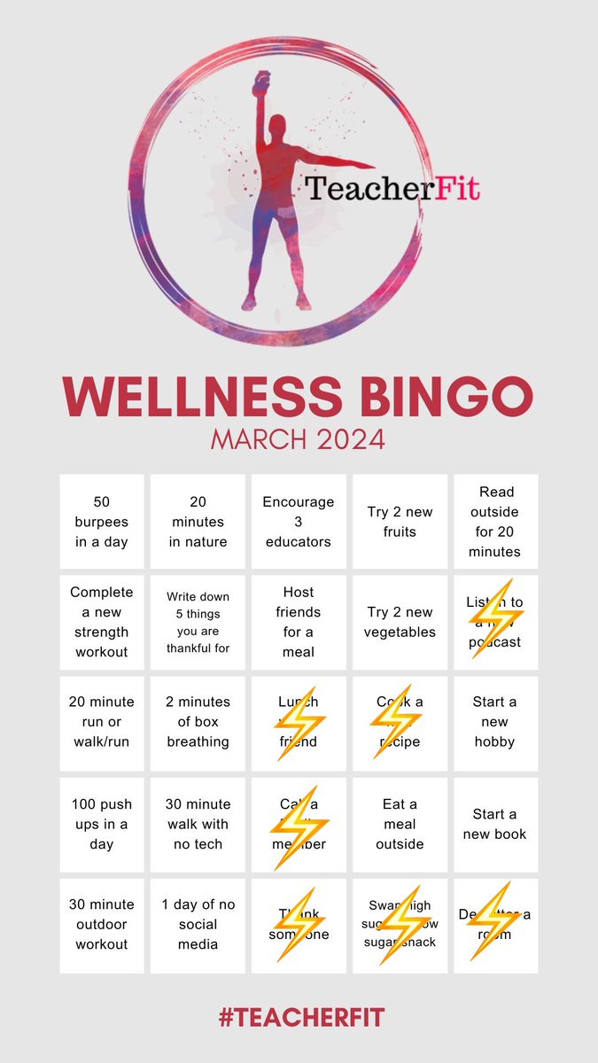 #teacherfit