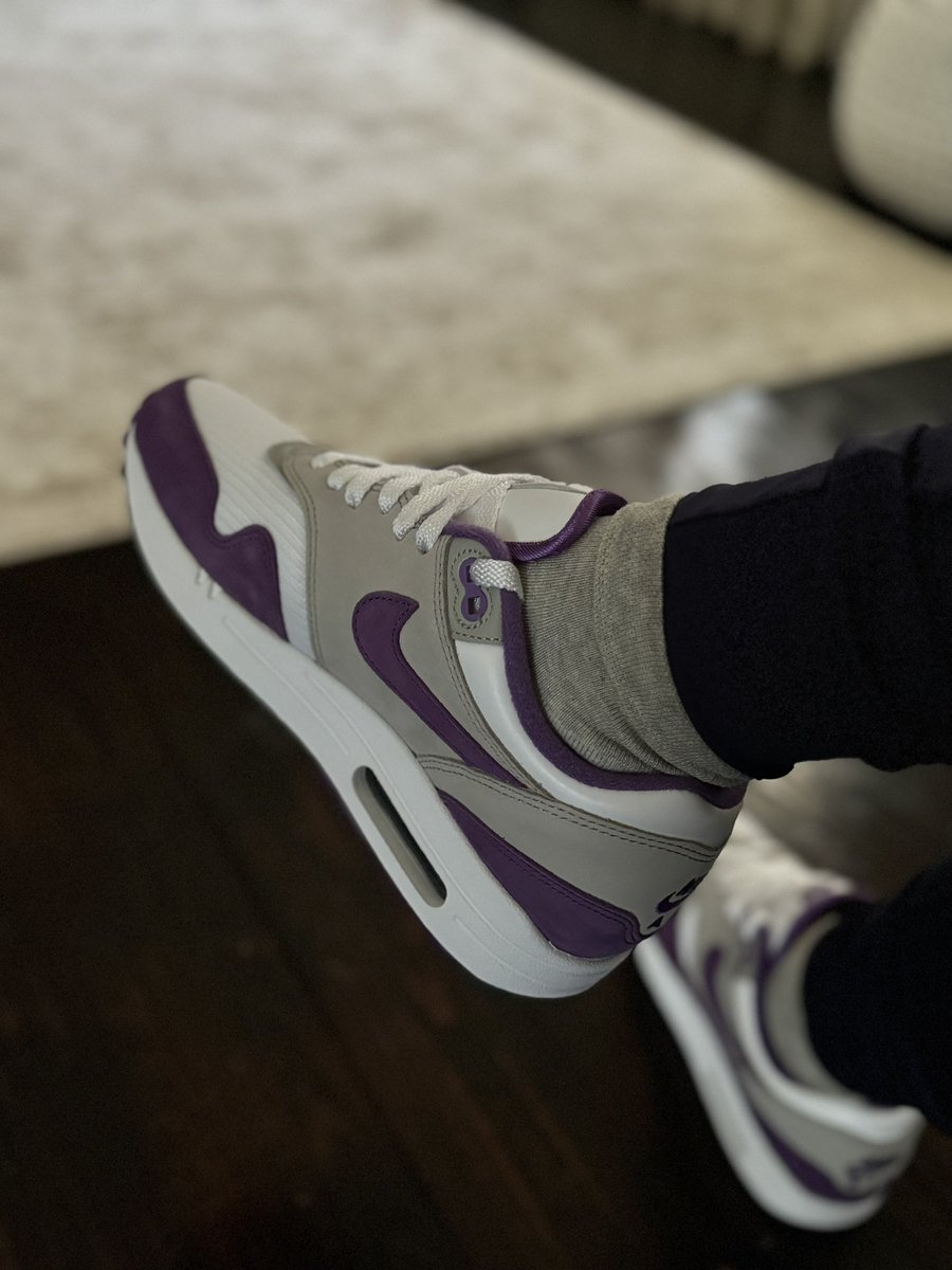 Another Nike Air Max 1 'By You'
#marchMAXness #AirMaxMonth 💜