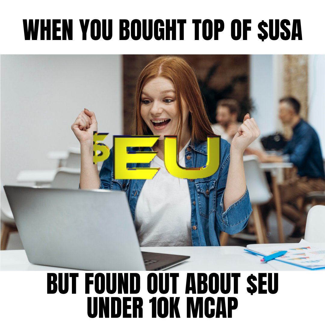 EU_on_Solana's tweet image. Smart money coming to $EU #EUonSolana🧠