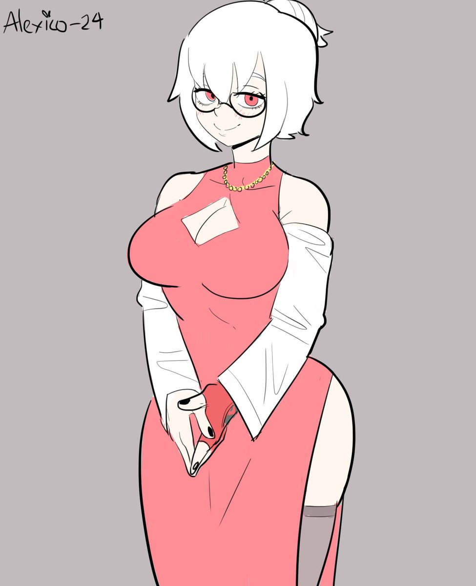 AlexicoReborn's tweet photo. Ahora con Albedo milf 
#Chaquetrix #Ben10 #ben10fanart #albedo https://t.co/PeS6pLveZU
