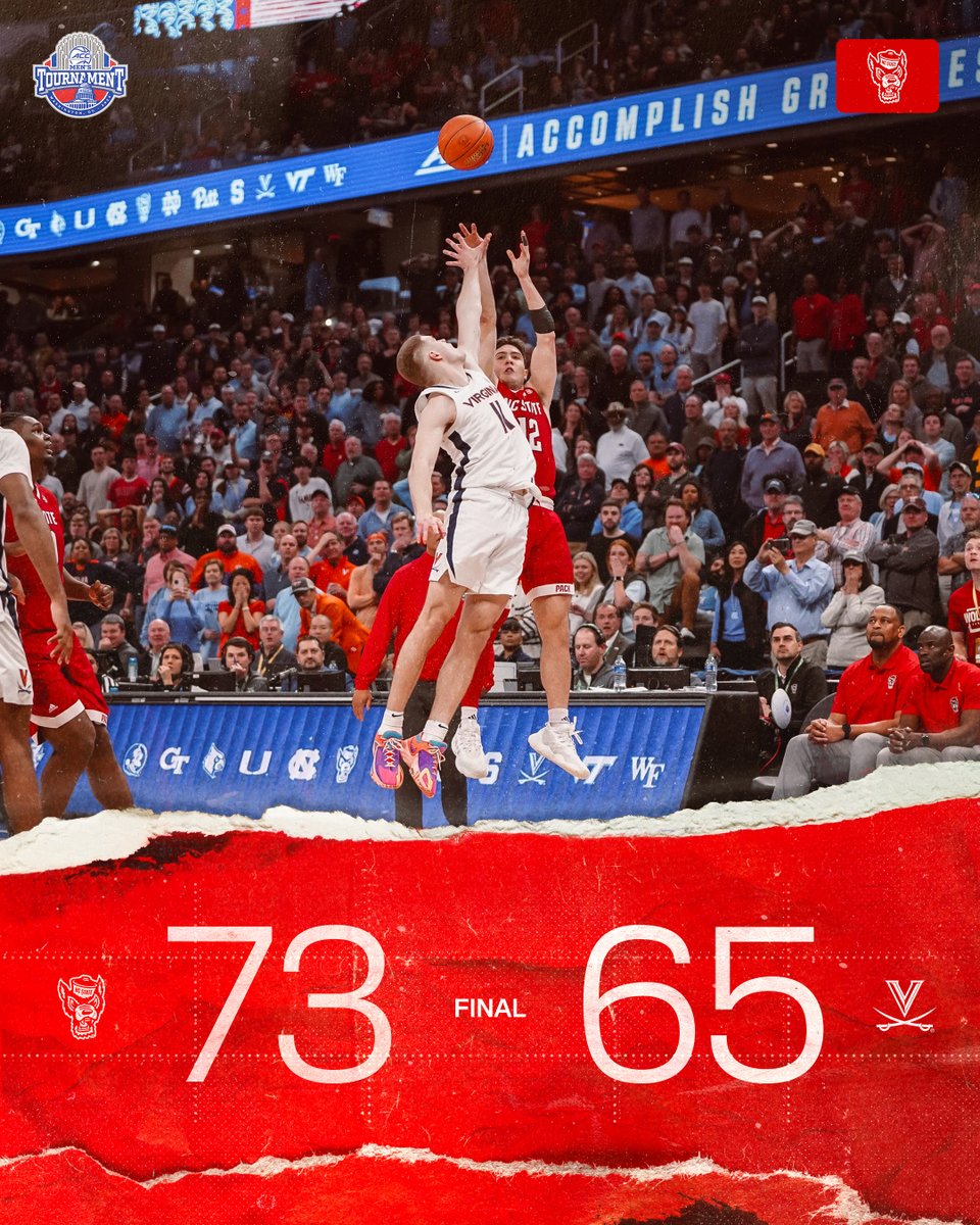 SURVIVE AND ADVANCE

We'll see you tomorrow night!