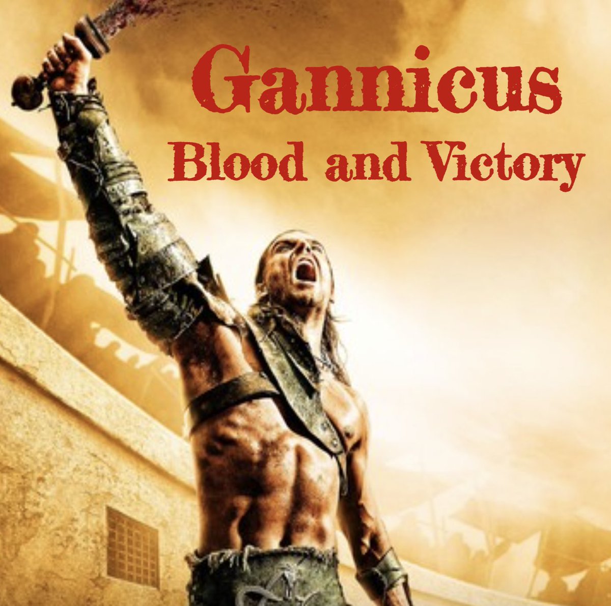 GrahamMcNeill's tweet image. It&apos;s #FunPageFriday, so here&apos;s page 19 from my 1hr pilot: GANNICUS: BLOOD AND VICTORY.

Set in the years between Gannicus the Celt winning his freedom from Batiatus&apos; Ludus and joining forces with Spartacus, it follows his bloody adventures as a sword for hire in the Roman Empire.