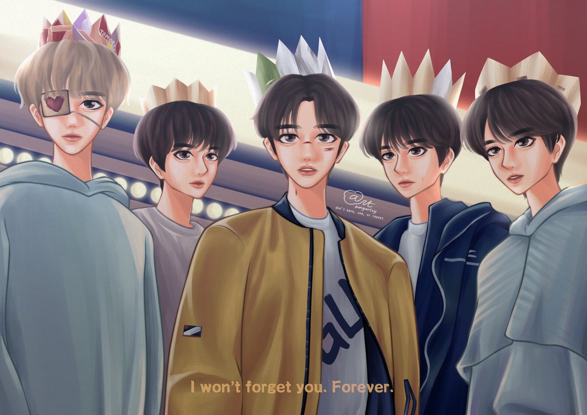bungartsy's tweet photo. #TXT : if you come at four in the afternoon, i’ll begin to be happy from three ᯓ★
@TXT_members #Our5thBlueSpringWithTXT
#행복만_주고싶은_우리다섯_투바투 https://t.co/sW9KAFvyv7
