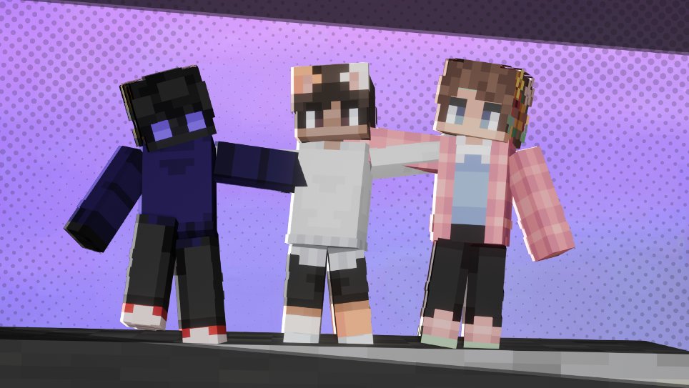 Please Welcome @Nixx0las, @NotKaen_, and <a href="/ignsweatrr/">sweatrr and 2,348 others</a> 4/?

#RadiumSMP