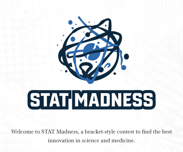 We made it to the Sweet 16! #STATMadness @statnews

Thanks so much to everyone who voted for us! We appreciate your support for UC Santa Cruz & our RNA liquid biopsy technology for cancer early detection!

Please continue to vote for us in Round 3 thank you!
voting link:…