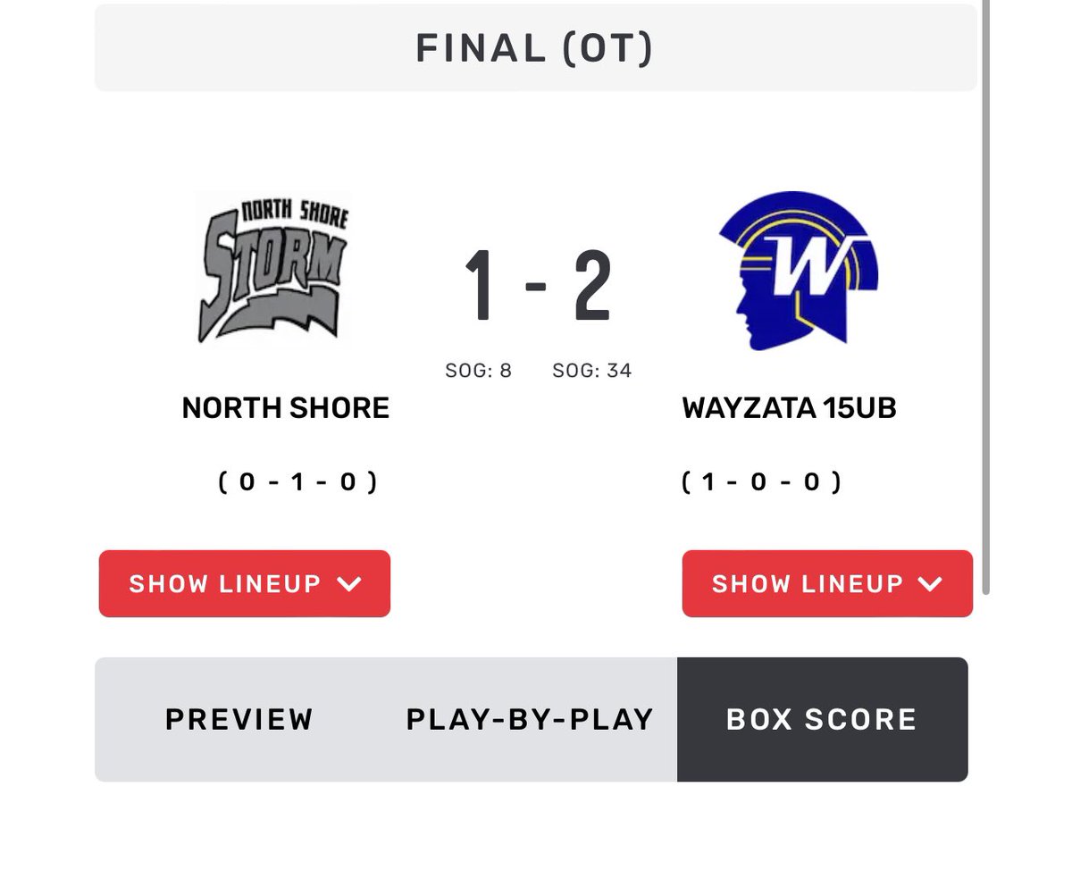 Congrats to our U15B team on their OT win at state.  On to the semis!!!  Go Trojans!!!