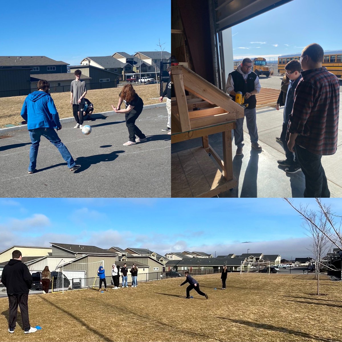 High School Next Step Ready Trade Show, New Round of CTE started for Middle School, Student-Led Lego Competition, and some Fun in the Sun are some highlights of this week!  Sign up today at elevate208.org/enroll/north/