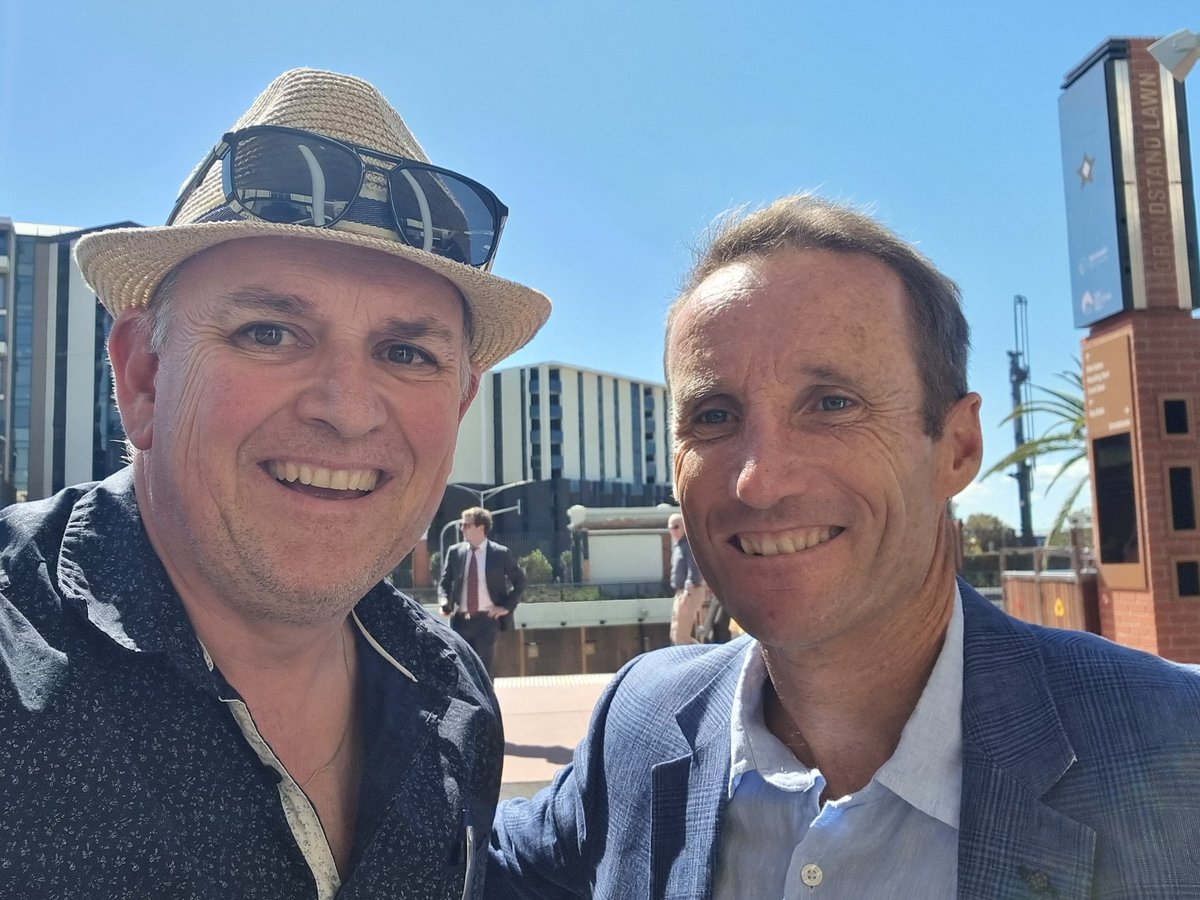 Reminiscing when he rode Dameselfy to 3 successive wins.