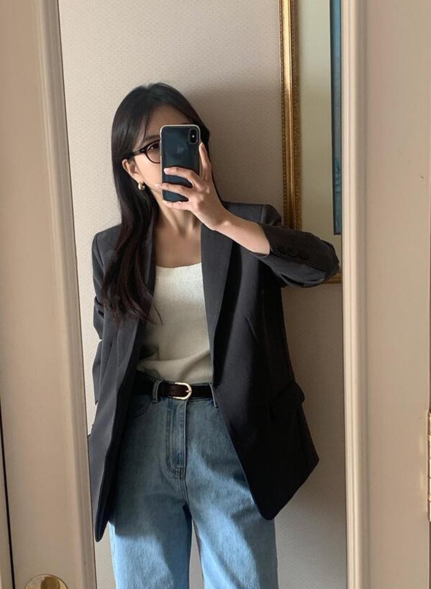 취향대로 모아본 봄 아우터 · ₊ ˚✿