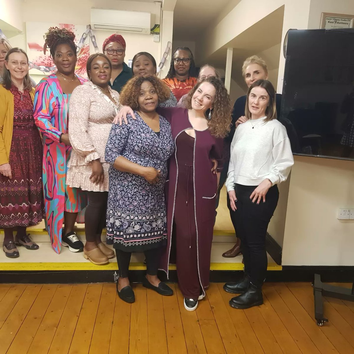 Diversity House tweet media