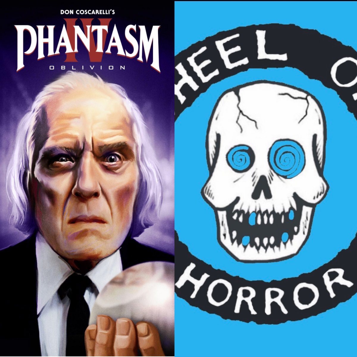 Boy!!!...again. If you thought the Tall Man was done, think again! Today we are joined by returning guest Mike Valente to discuss Phantasm 4: Oblivion. Here's the catch, our guest has never heard of the Phantasm series before. Join us as he stumbles his way through this film.