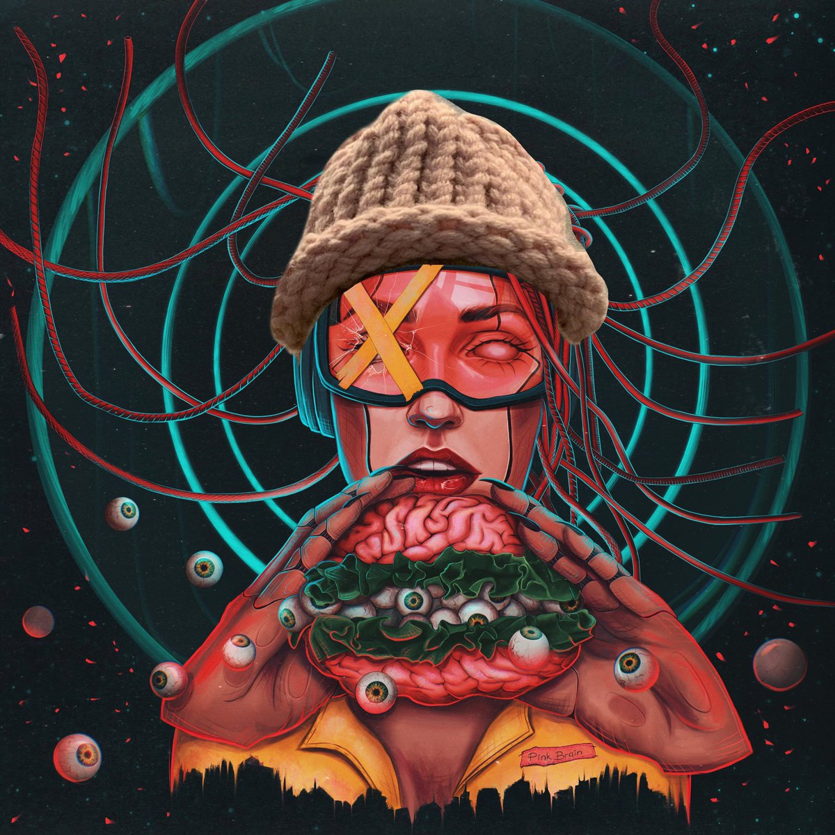 Victoria PinkBrain 🧠⃤ tweet media