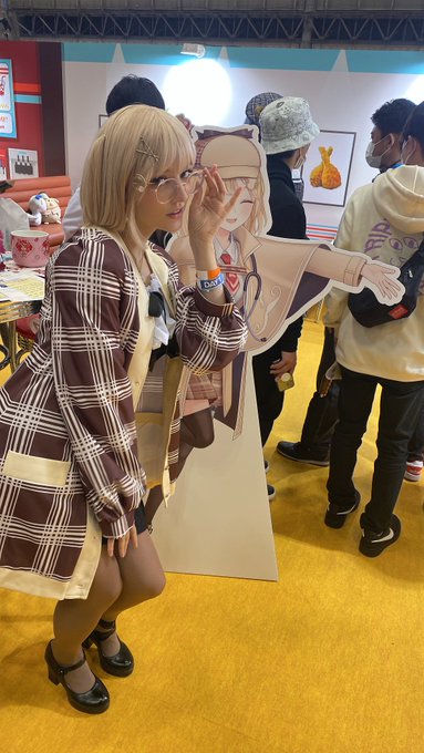 Twitterのコスプレ画像24