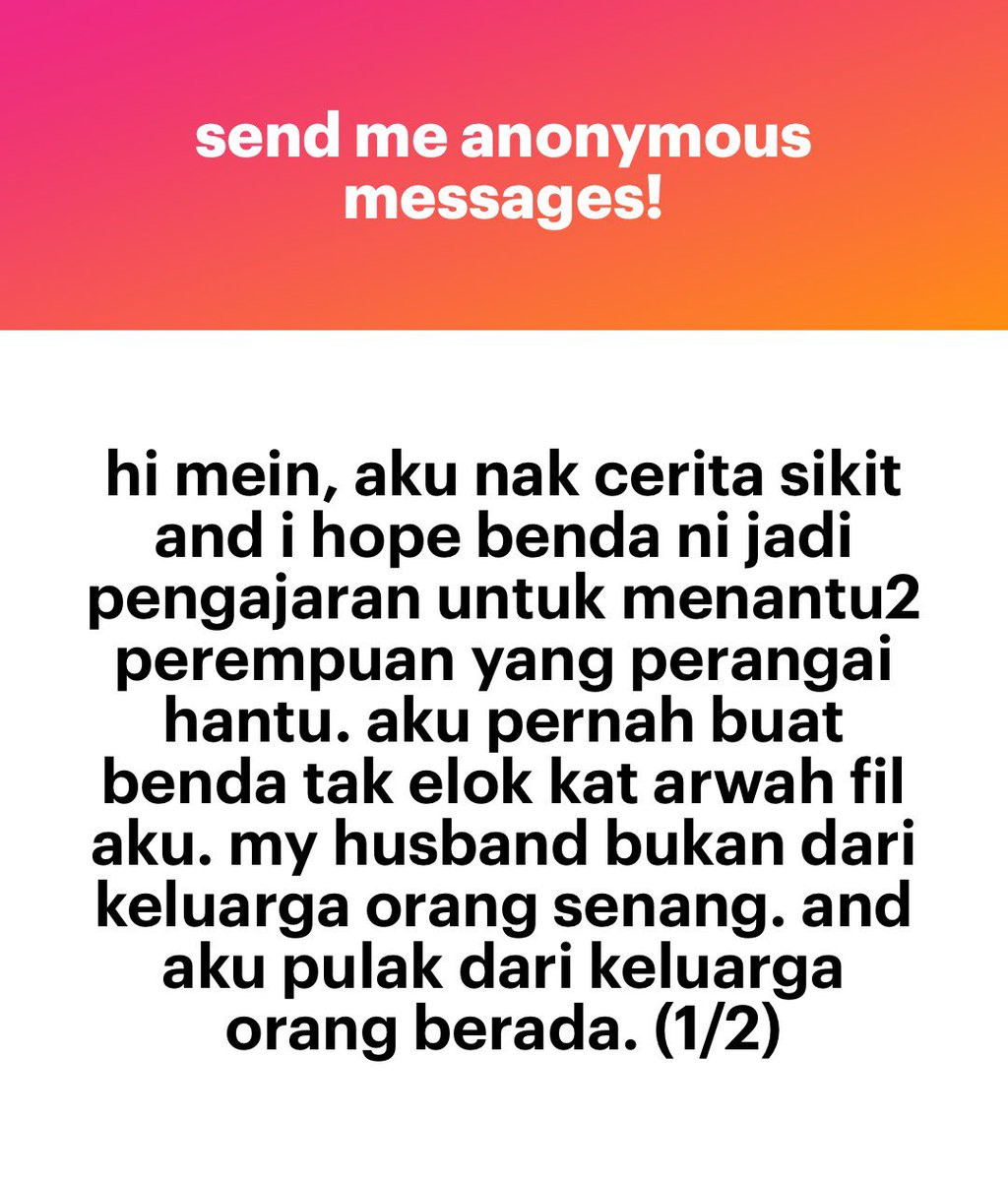 meinmokhtar's tweet photo. Harap orang di luar sana tak dijodohkan dengan orang macam ni. https://t.co/cYgE4e2YvR