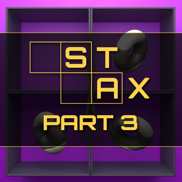 stax_nft's tweet photo. STAX Part 3 is here 👏
https://t.co/U0xzmzIU01

Collect all 5 STAX testnet NFTs and stand a chance at nice #airdrops coming on the mainnet! 🪂 Wallets are being watched for their activity 👀

The time is NOW! Own the game with STAX

#NFT #VENOM #INJ #STAX #VenomAirdrop https://t.co/q12bUKgYJq