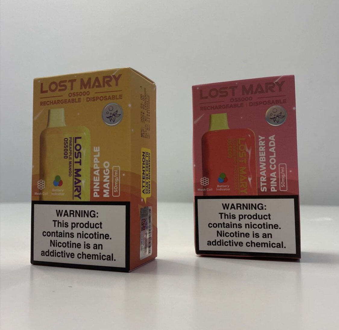 pedrorauldo7's tweet image. Explosão de sabores lostmary OS5000 puffs 💨 DOIS POR 100$
