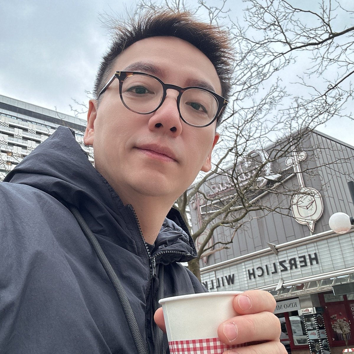 好久沒到慕尼黑了… 這次時差真的滿嚴重的