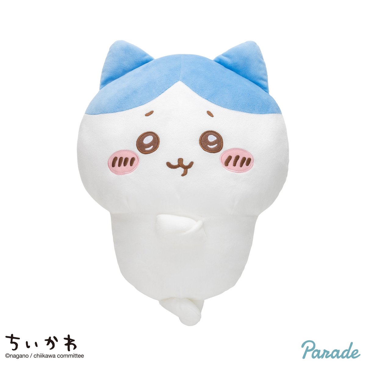 ちいかわ 入れ替わってるぬいぐるみBIG｣が新登場✨ なんか違和感