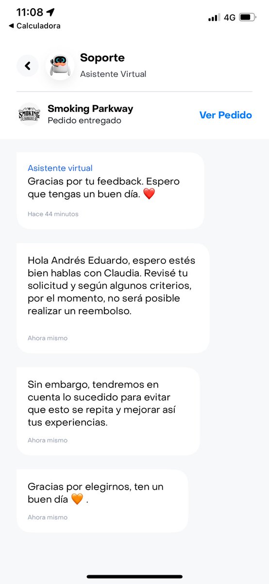 andy_load's tweet photo. Y enserio @RappiColombia responden que no es posible atender la solicitud aún enviando las evidencias que piden?  No pasaron ni 5 min después de recibir el producto y envié las fotos! Fue un pedido de $100.000 y no llegó ni la mitad. Que servicio de m*** y eso que soy prime. https://t.co/gjE9FiLiK1