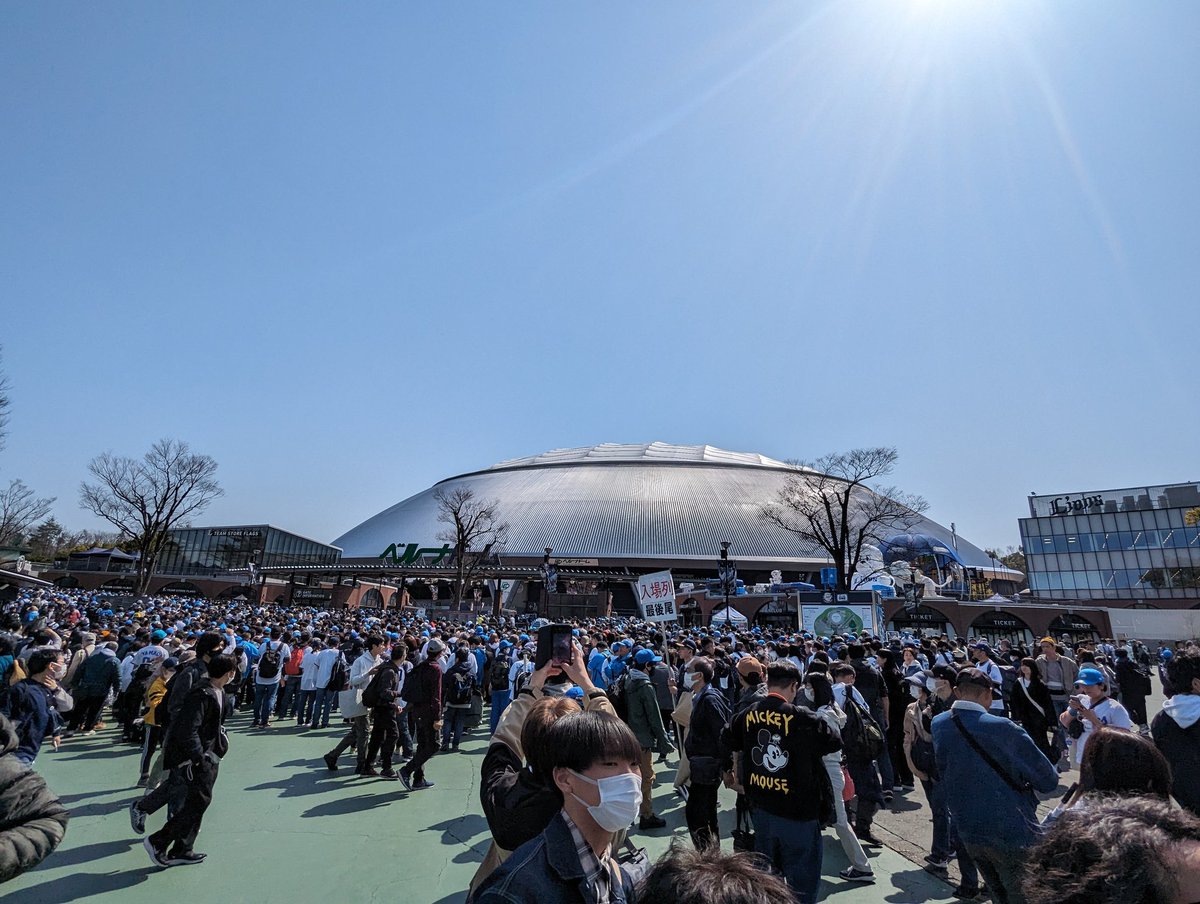 nobdarkness's tweet image. 今日はここ！　レジェンドOB戦♪