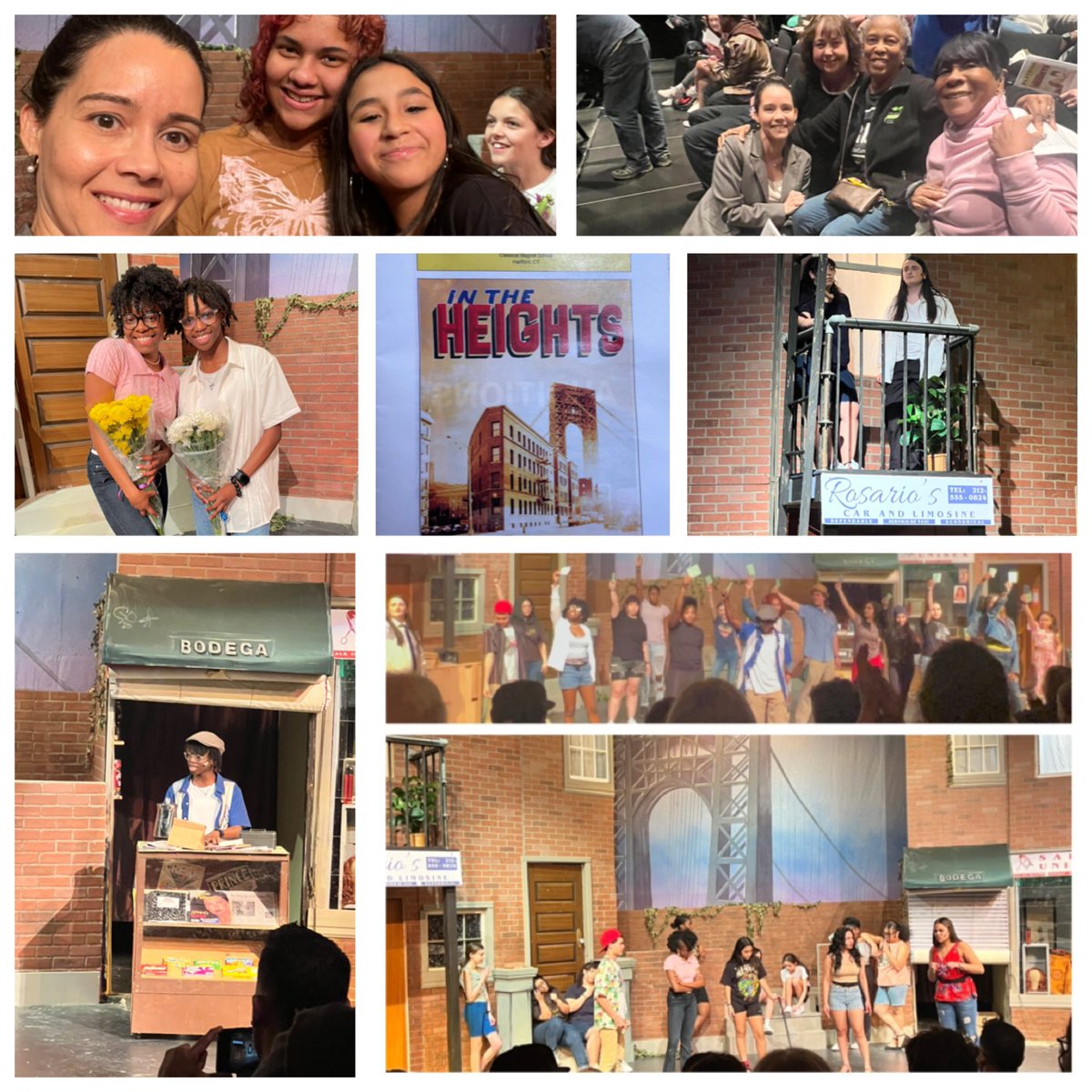 Loved ending the week with <a href="/MagnetClassical/">Classical Magnet</a>! A round of applause to the cast and crew for a powerful reminder of the importance of community, belonging, and the pursuit of dreams. Big thanks to families, friends, and staff who showed up for our talented students this evening.🎭❤️