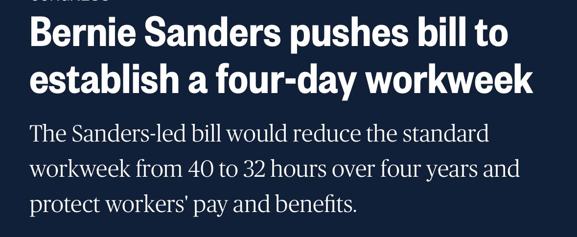 Imagine wanting to destroy America’s competitiveness this much