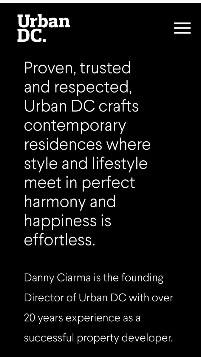Did Danny Ciarma (founding Director of Urban DC) donate to Mayor Cr Nathan Conroy's failed attempt for the federal seat of #Dunkley? And will that now be used to remind the Mayor of how to vote during agenda Item 11.3 at Monday's #Frankston City Council meeting?

<a href="/MAV_1879/">Municipal Association of Victoria (MAV)</a> <a href="/_VLGA/">VLGA</a>