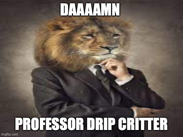 dripcritter's tweet photo. Hoes love a $Drip Critter https://t.co/UQTuMJwtTj