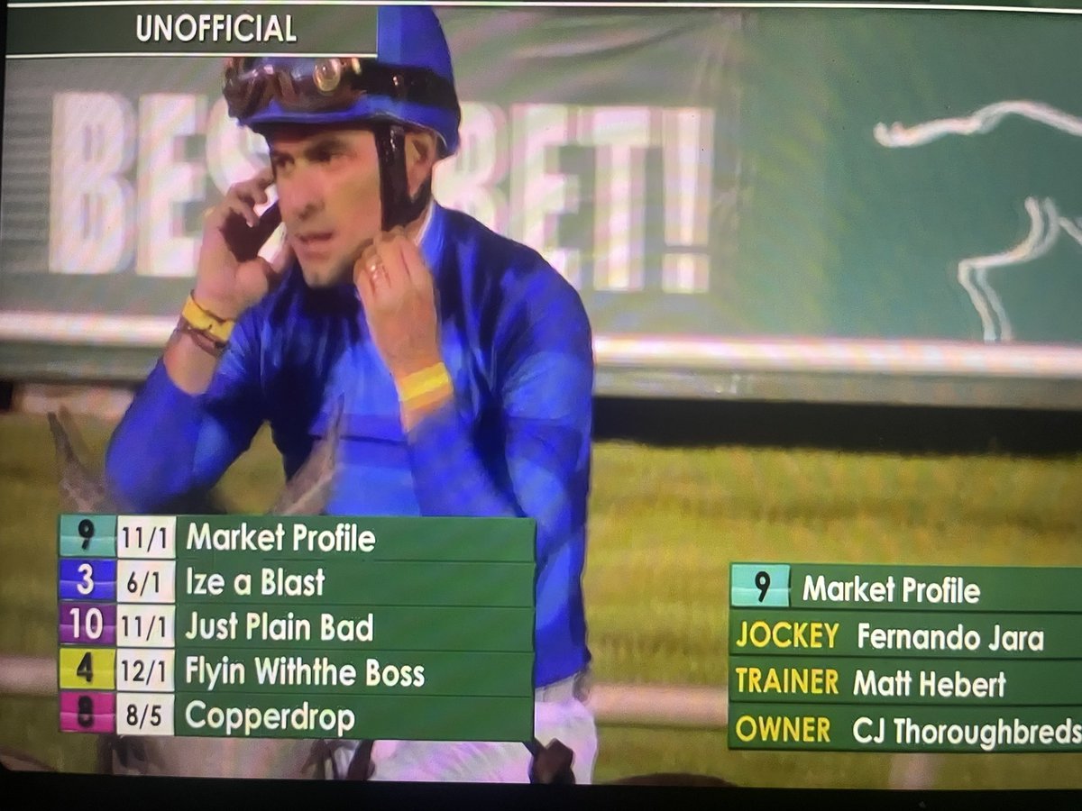 Half Century Equine Ventures tweet media