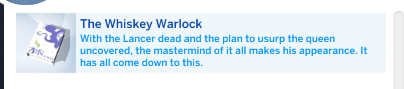 _amberguity's tweet photo. Terrible at titling my own stories, but I can title books in The Sims all day! https://t.co/kpGt00QYHs