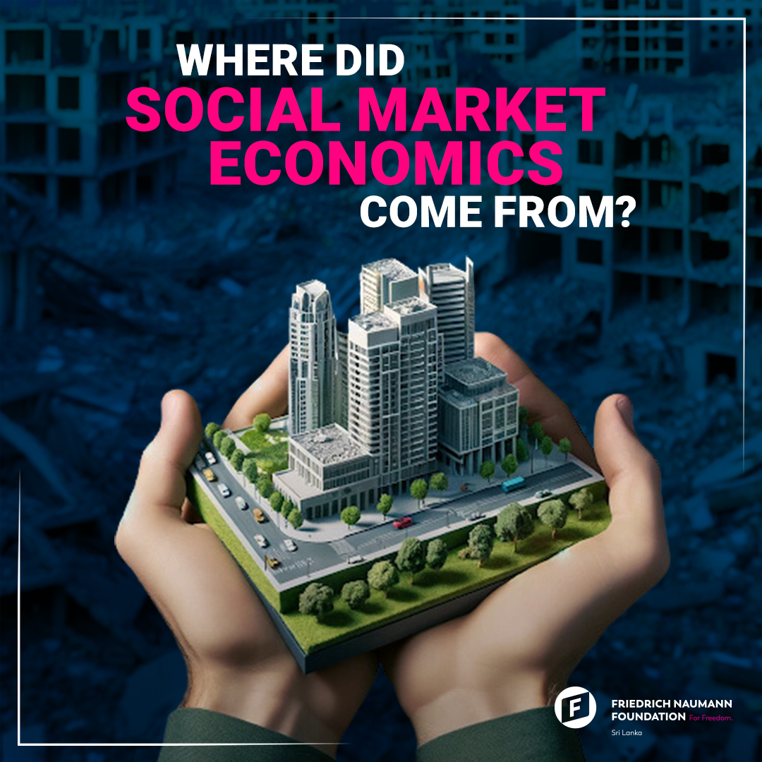 Explore the post-WWII economic miracle of Germany through the lens of social market economics. Discover ordoliberal ideas, institutional roles, and innovation. Watch the video: youtu.be/6nBV-w2dAeA?si… drive.google.com/file/d/1FCjnCe… #FNF #SocialMarketEconomy #History