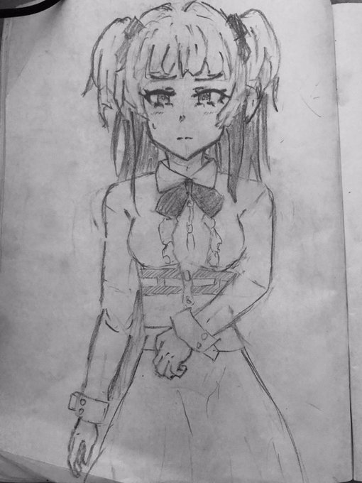 #見た絵師さん強制初投稿の絵と今の絵を比べる
2019/09/30←                 →2024/01/27

5年でだいぶ性癖も終わった気がするな… 