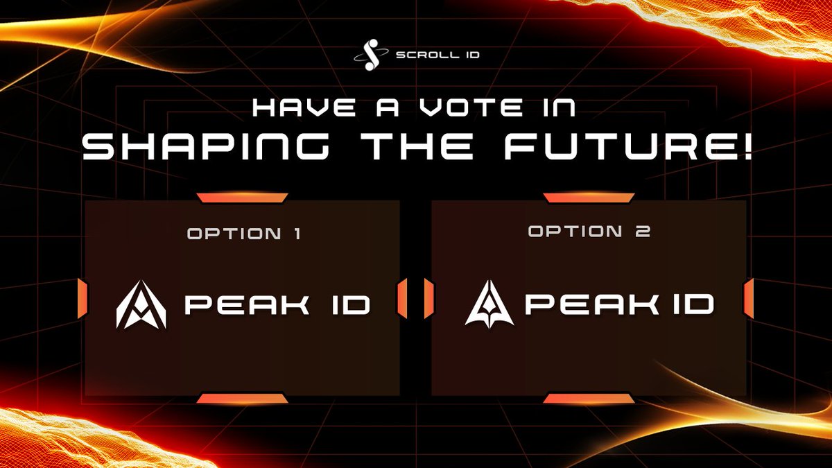 Peak ID 📜 tweet media