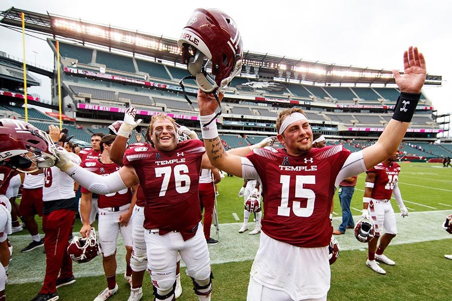 Tomorrow I will be visiting the Temple University 🦉@TheLegreeKid_8 @Temple_FB @CoachEugene10 @JoeMento