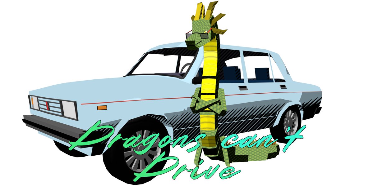 Do you like weird controls? Do you like driving? Do you like Dragons?! Well I got the game for you Dragons can't Drive! A game where the only thing you need is the mouse. Link below