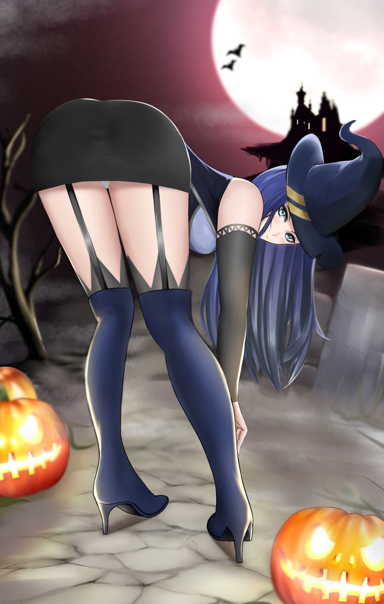Halloween was alot of fun

#LewdRP #LoLRP #LeagueRP #AnyRP #OpenRP