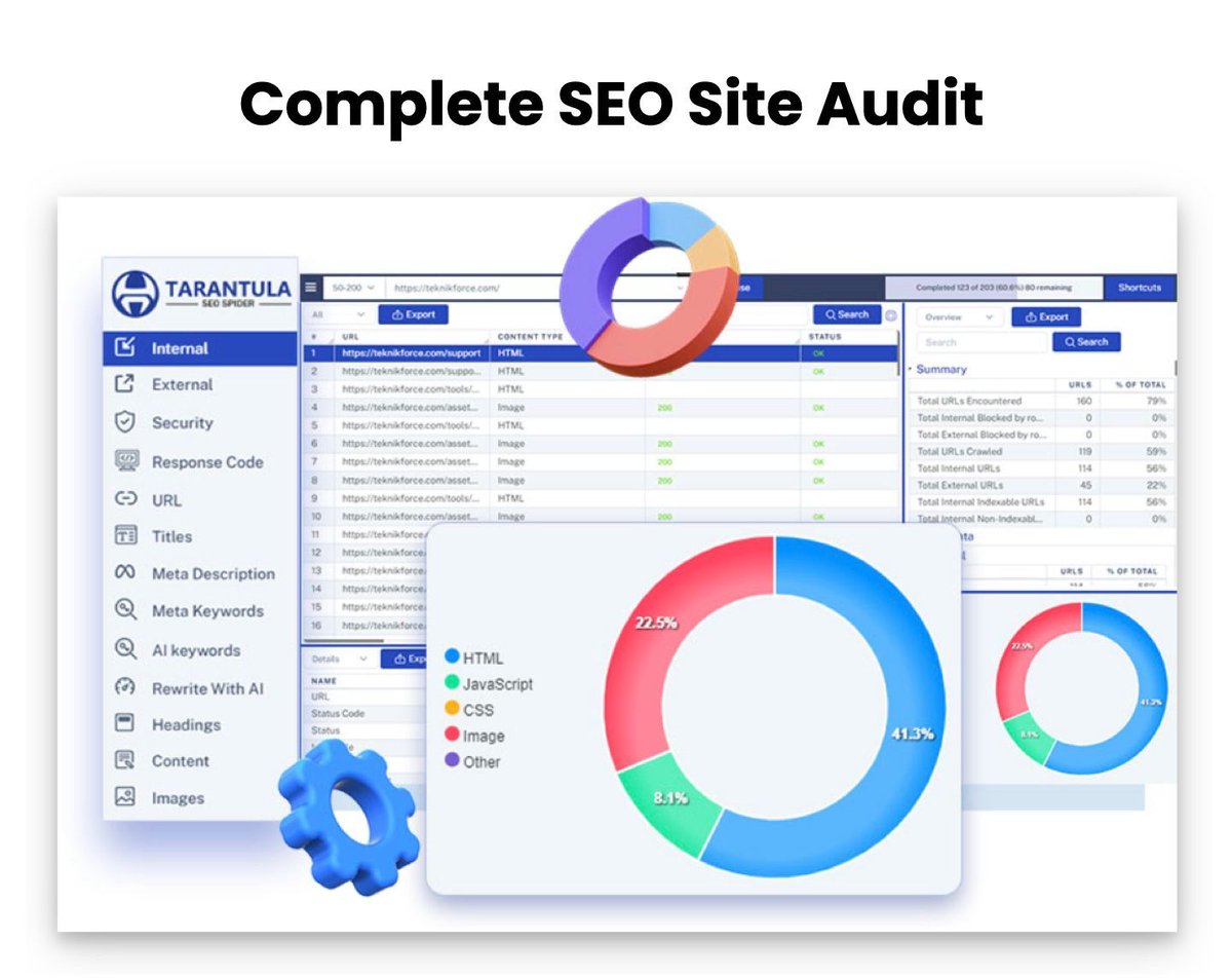 Unlock The Deepest SEO Secrets & Opportunities!

buff.ly/4cdwjov

#WebsiteRanking #GoogleRanking #SERPRanking #SEOSpider #SEOCrawler #HigherSERP #BetterWebsiteAudits #HigherRanking #SiteRanking #onlinemarketing#internetmarketing #marketingtools