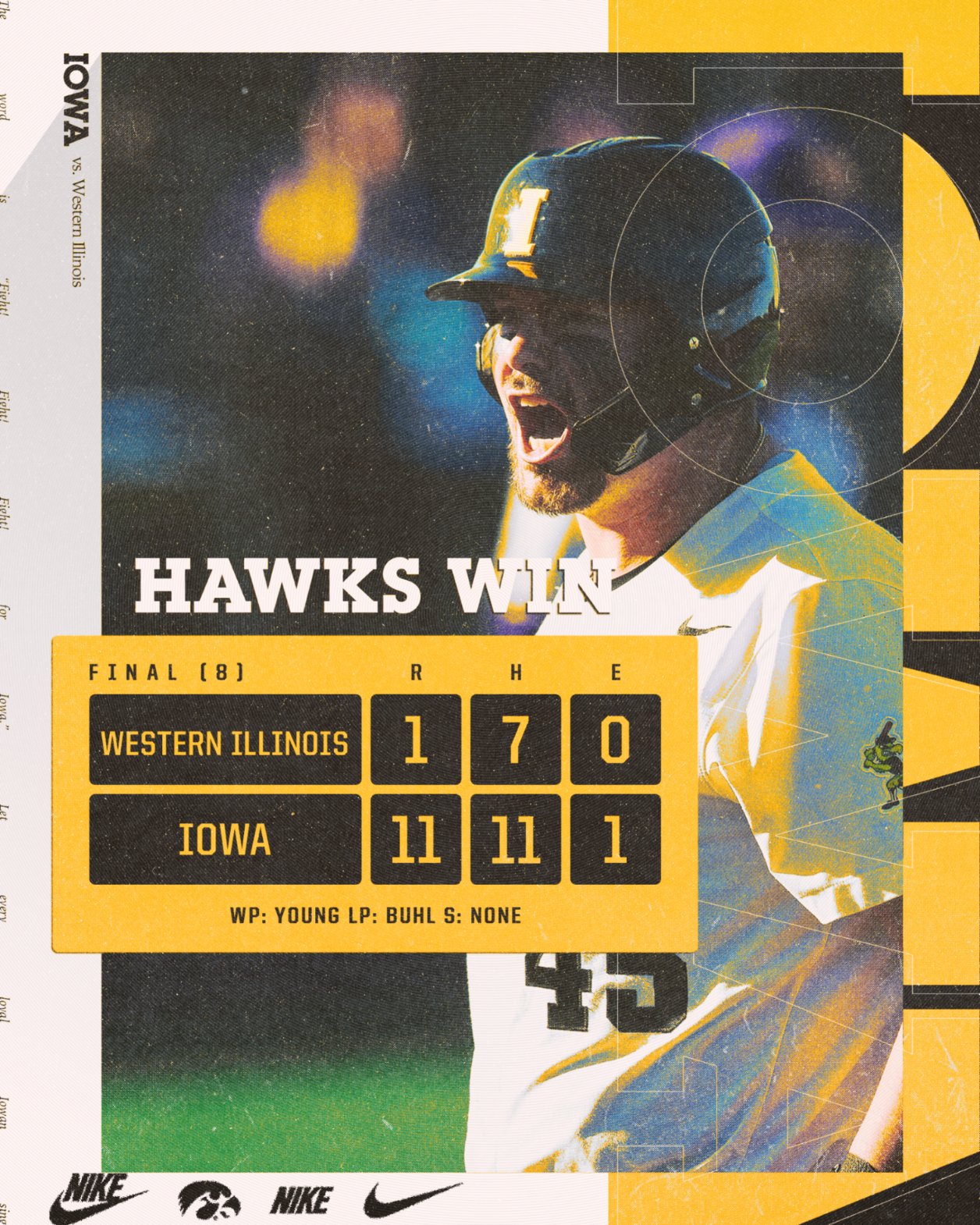 Hawkeye on sale recruiting twitter