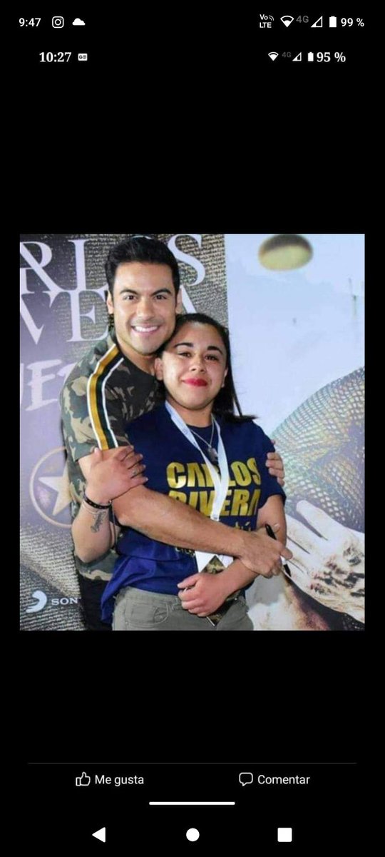 SharonSoria0521's tweet photo. FELIZ CUMPLEAÑOS CARLOS RIVERA

#Felices38CarlosRivera
#ClubSoloTu 💙
#FelizCumpleañosCarlosRivera https://t.co/FkgQcPZtrw