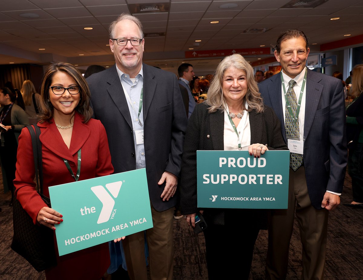 HockomockYMCA's tweet photo. We held our annual Campaign Breakfast today, a long-standing tradition at Gillette Stadium. Thank you to so many who partner with us to improve our neighborhoods and give to our Y's Reach Out Campaign to address the challenges facing our communities.  #BeCauseY #YForAll https://t.co/ODOsA593CE